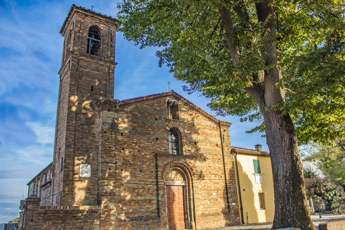 Pieve San Giovanni in Compito - cmussoni