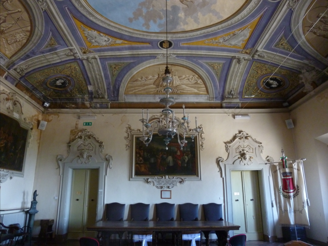 Palazzo Comunale - Bertinoro 10 - Diego Baglieri