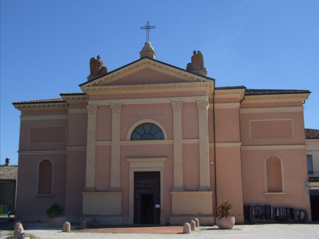 Santuario della Madonna del Lago - Bertinoro 1 - Diego Baglieri