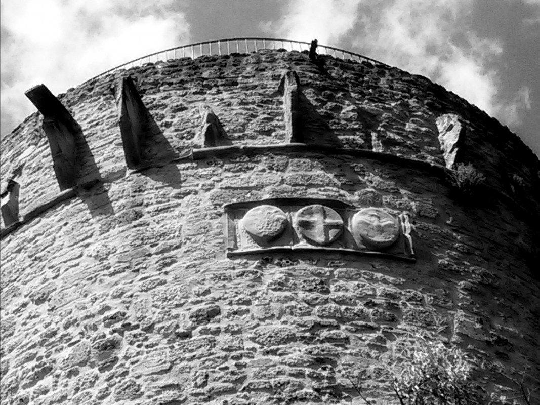 Fortezza di Castrocaro. Torre - AlessandroB