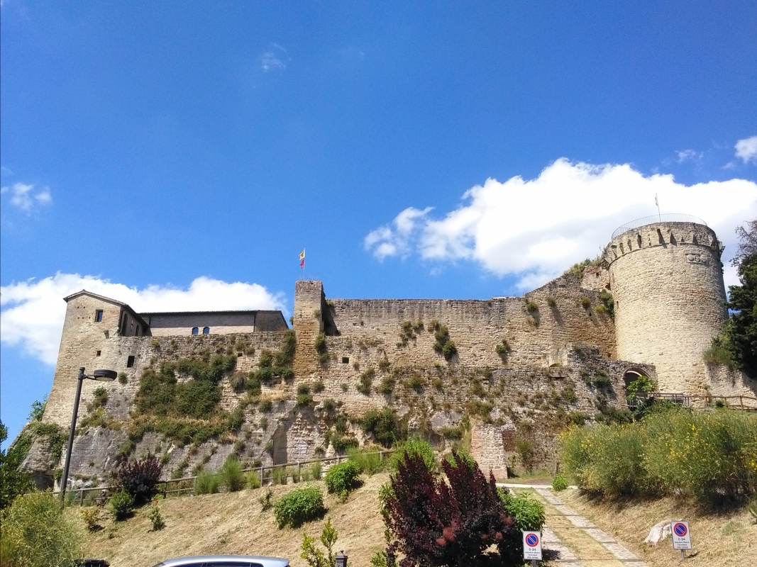 Rocca di Castrocaro Terme - AlessandroB