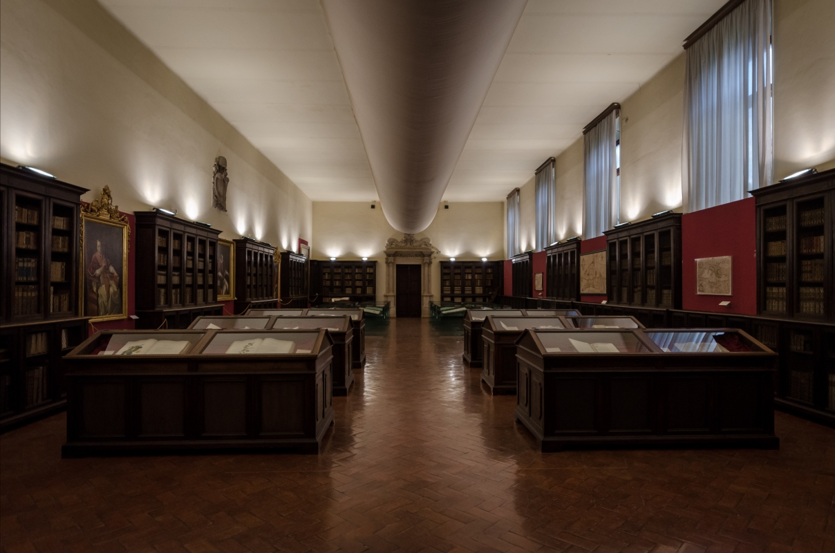 Biblioteca Malatestiana - Paolo Crociati