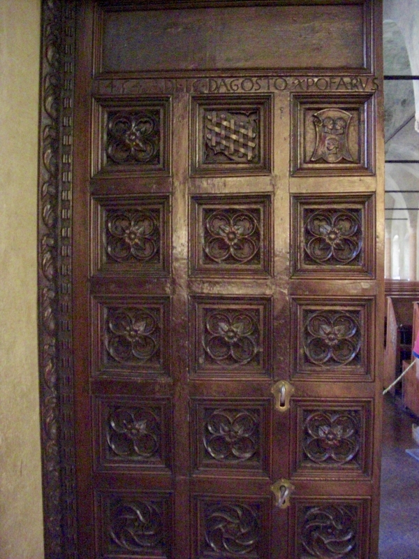 Malatestiana antica portale - Clawsb