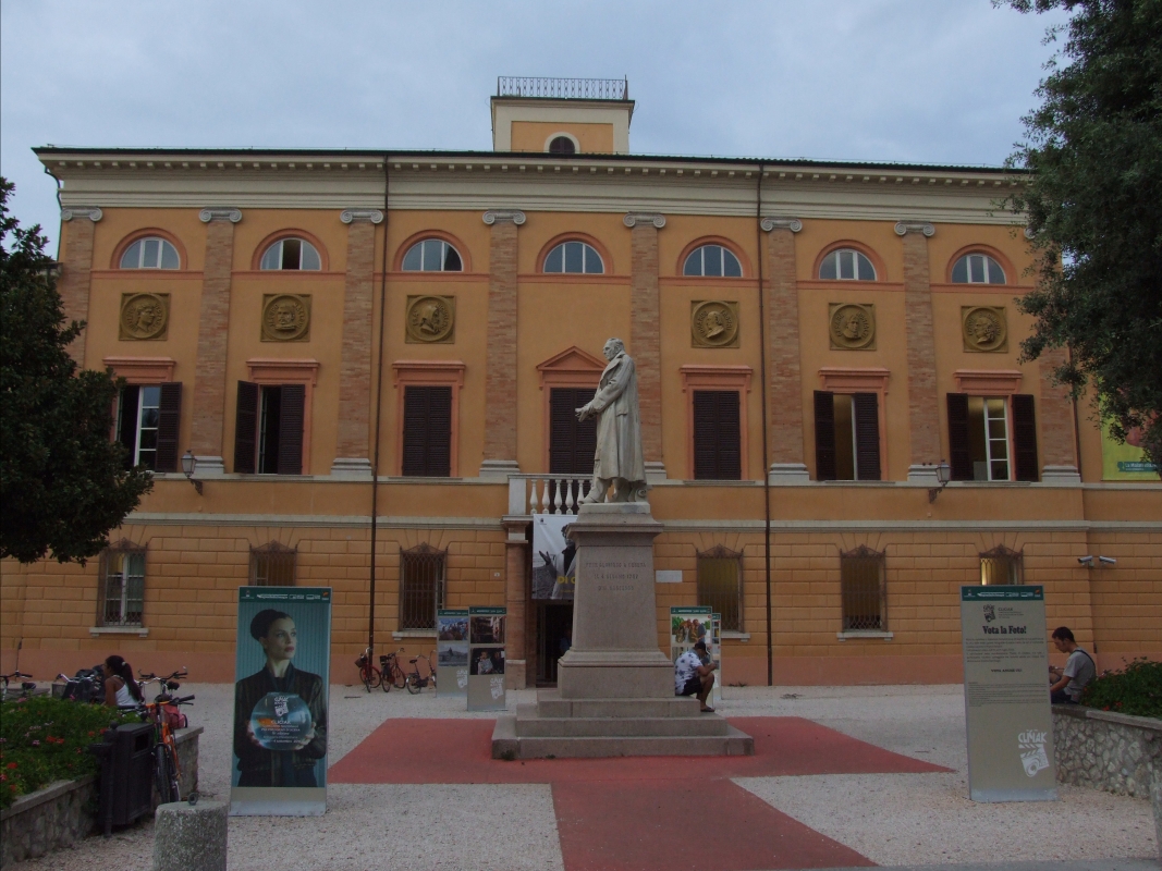 Biblioteca Malatestiana - Cesena 2 - Diego Baglieri