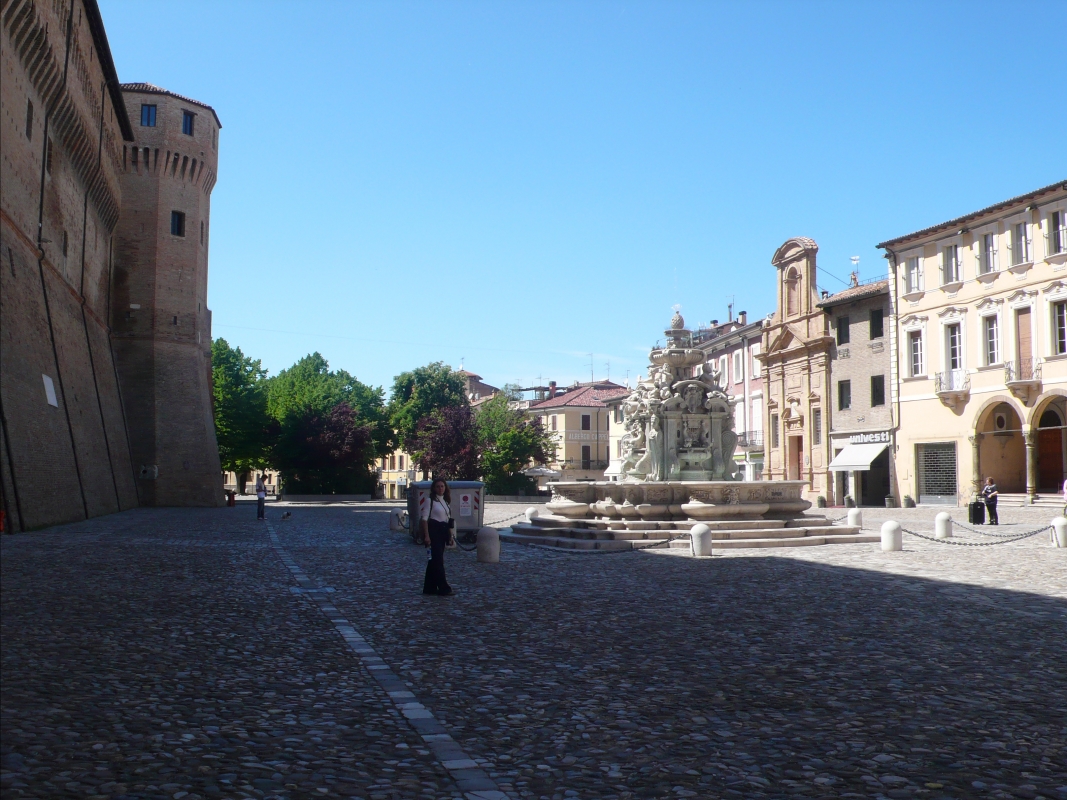 Piazza del Popolo - Cesena - RatMan1234