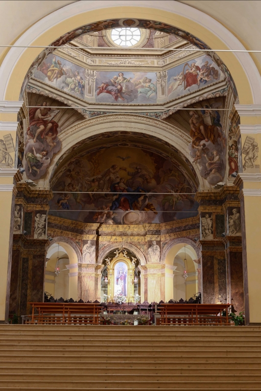 Altare Basilica 1 - Boschetti marco 65