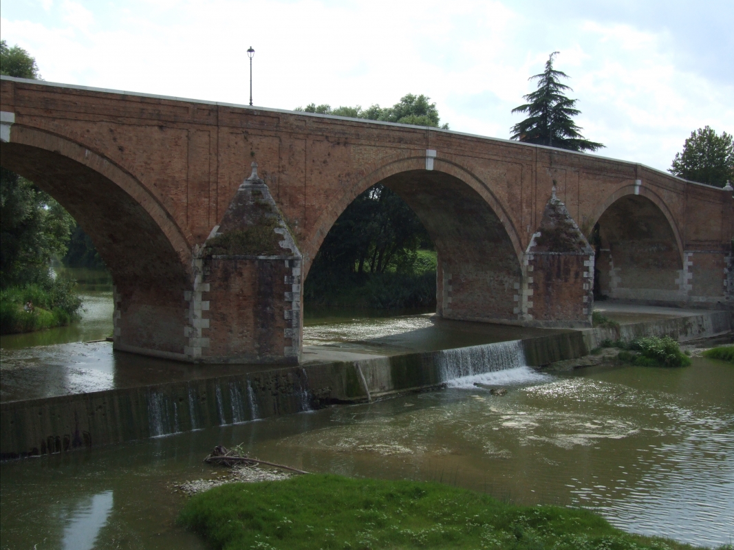 Ponte Clemente detto Vecchio - Cesena 2 - Diego Baglieri
