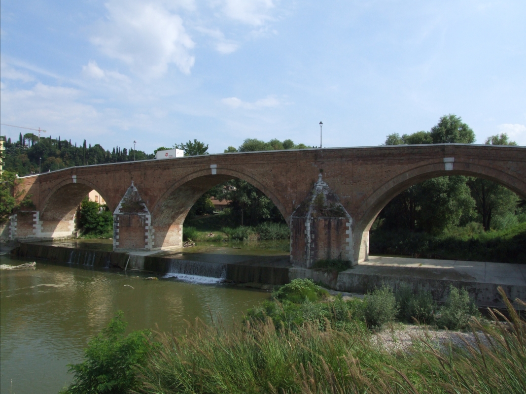 Ponte Clemente detto Vecchio - Cesena 10 - Diego Baglieri