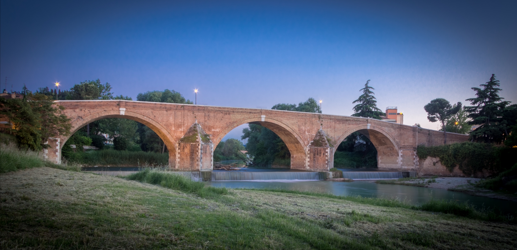 Ponte Vecchio Cesena - Davide Contenti