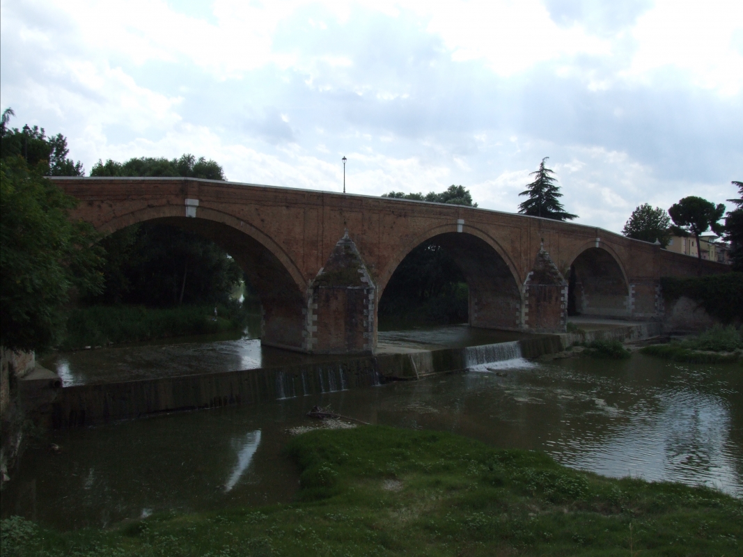 Ponte Clemente detto Vecchio - Cesena 1 - Diego Baglieri