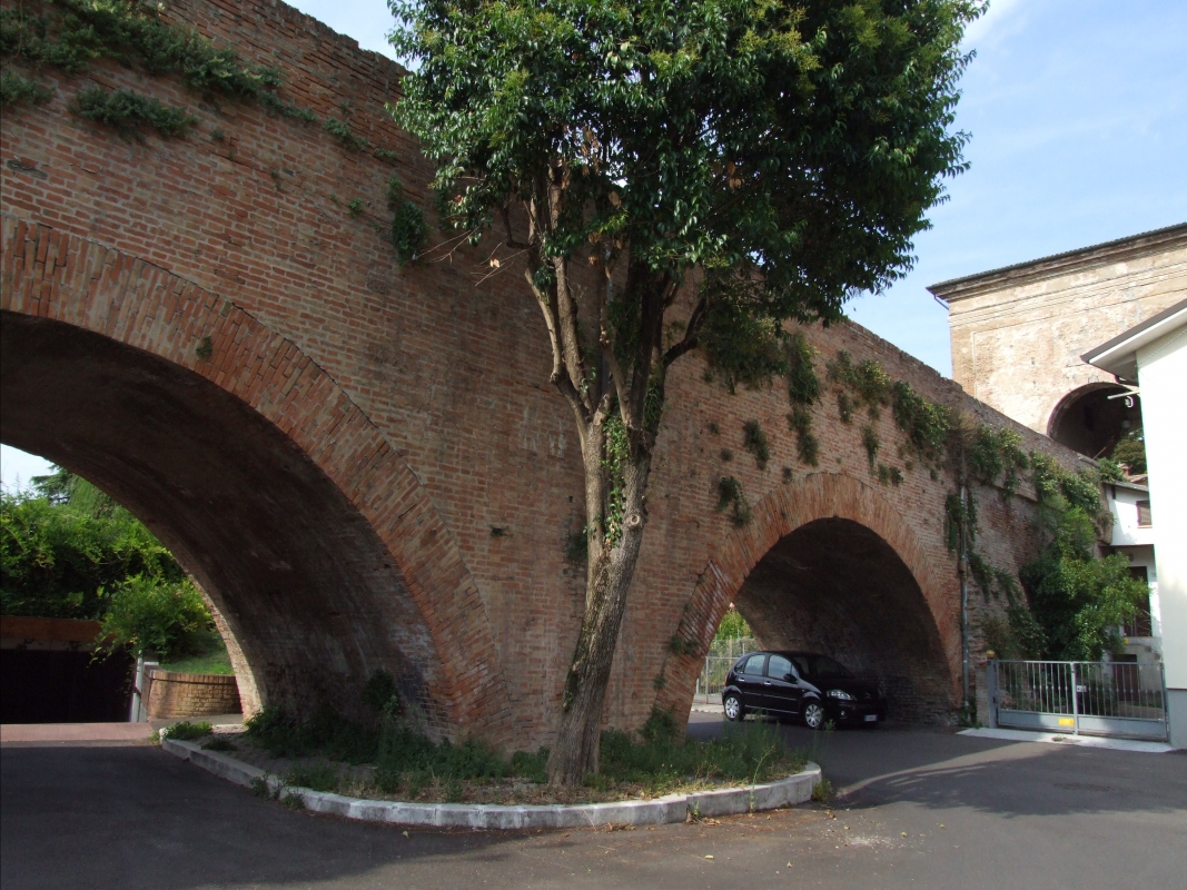 Ponte di San Martino - Cesena 1 - Diego Baglieri