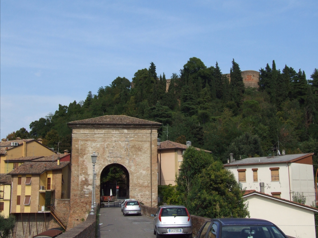 Ponte di San Martino - Cesena 3 - Diego Baglieri