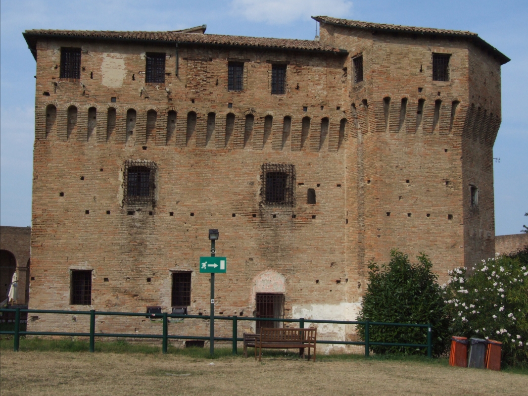 Rocca Malatestiana - Cesena 3 - Diego Baglieri