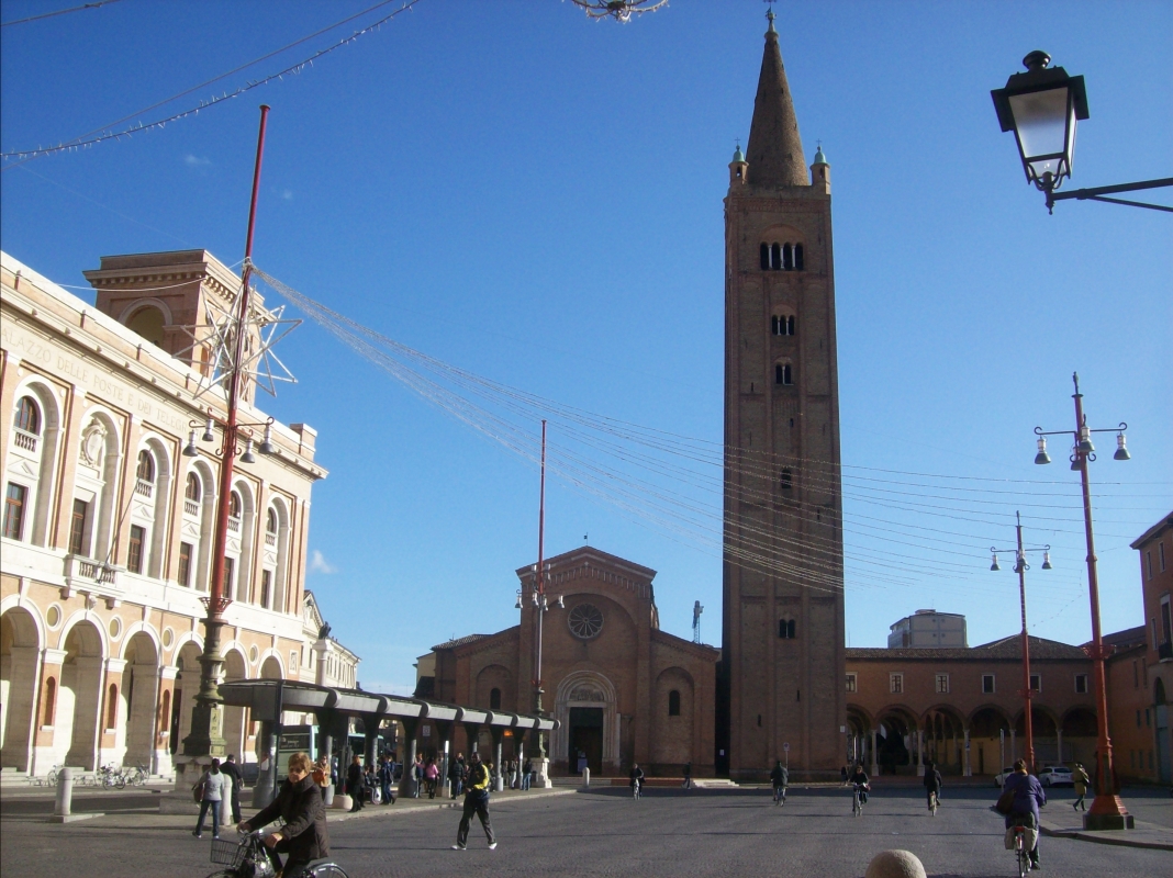 Basilica di San Mercuriale - Forlì 3 - Diego Baglieri