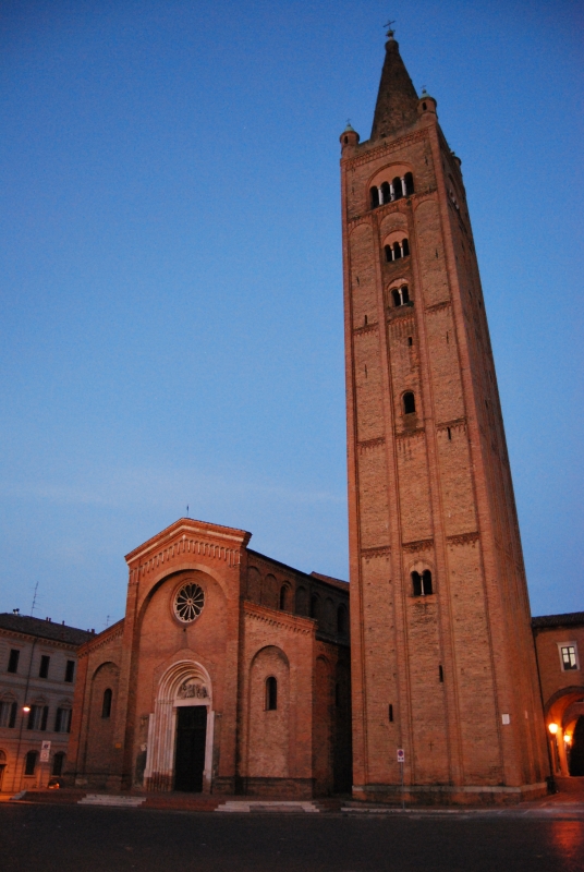 Basilica di San Mercuriale - Chiari86
