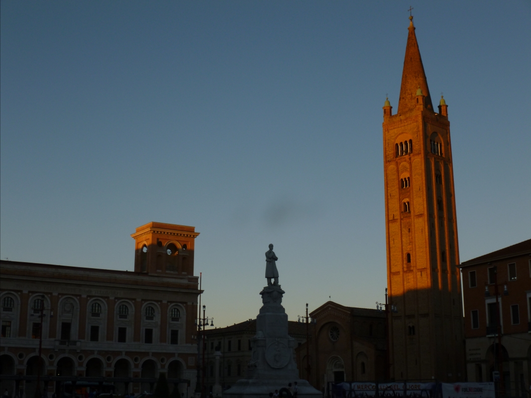 Basilica di San Mercuriale - Forlì 4 - Diego Baglieri