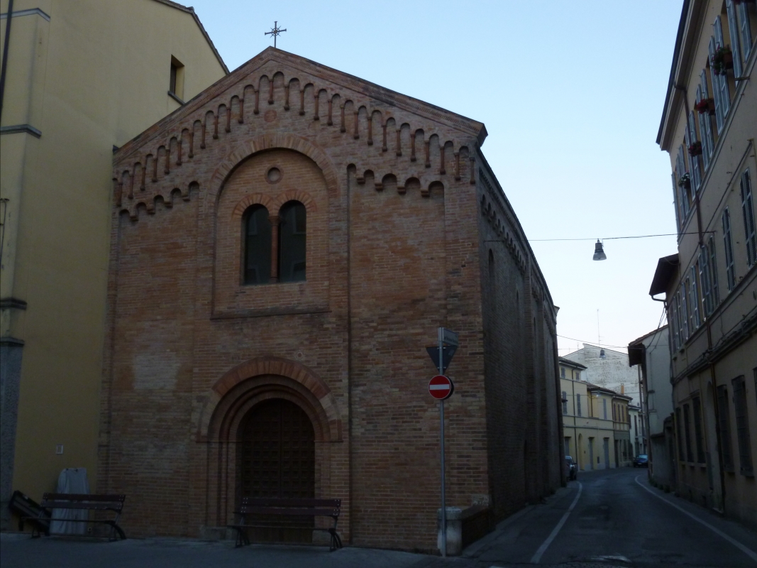 Chiesa di Sant'Antonio Vecchio - Forlì 1 - Diego Baglieri