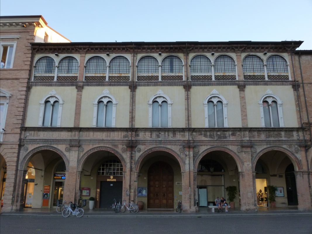 Palazzo Albertini - Forlì 1 - Diego Baglieri