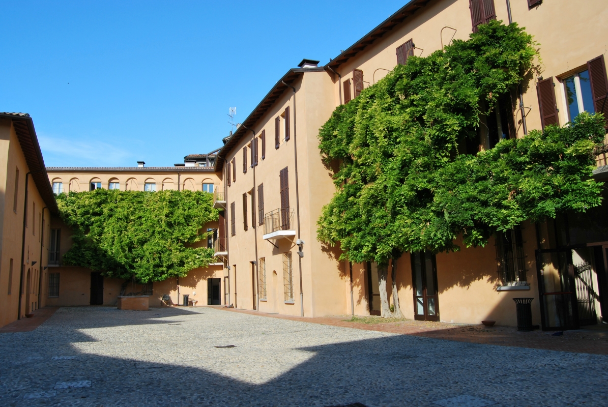 Residenza universitaria palazzo sassi - Chiari86