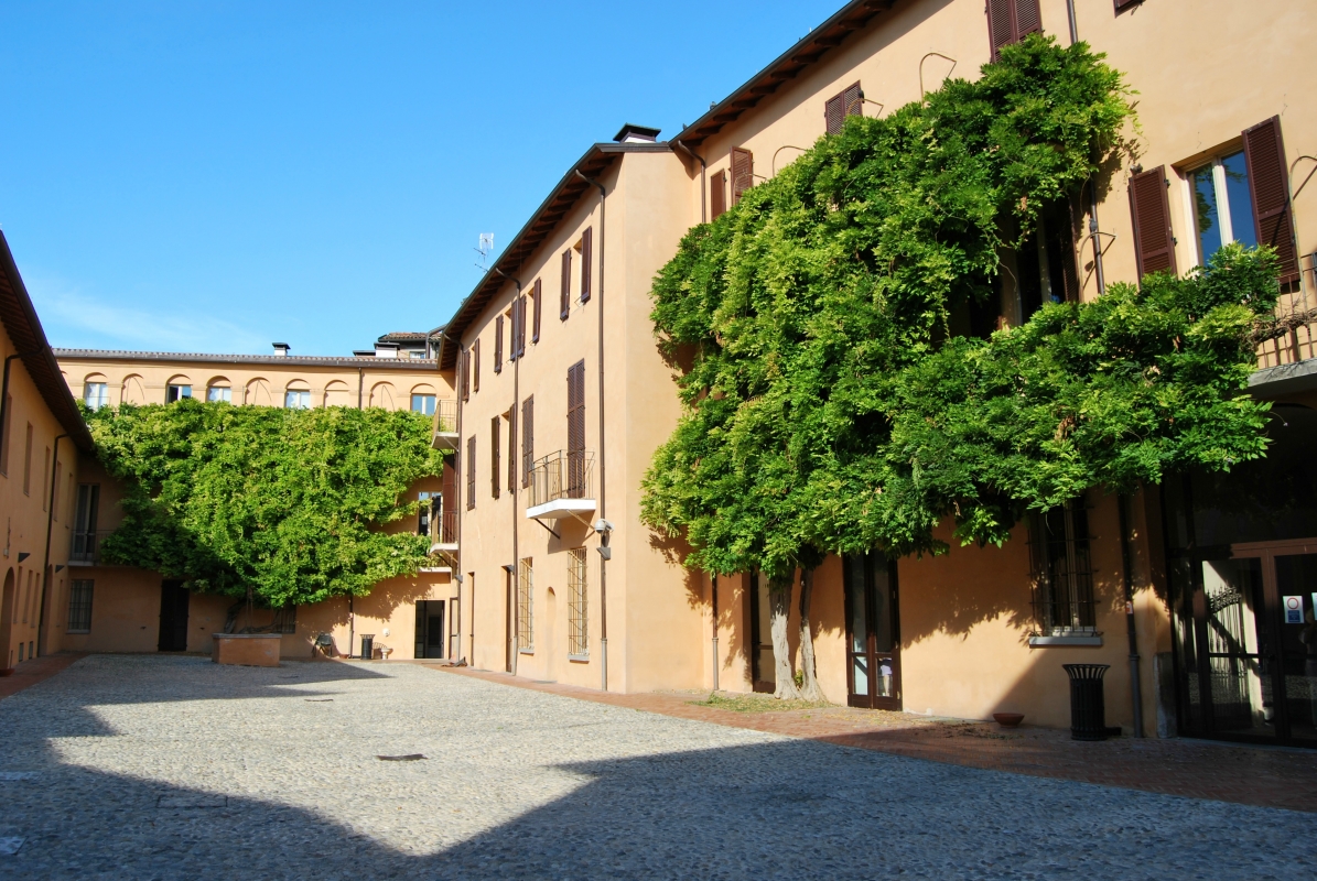 Residenza Universitaria del Palazzo Sassi Masini - Chiari86