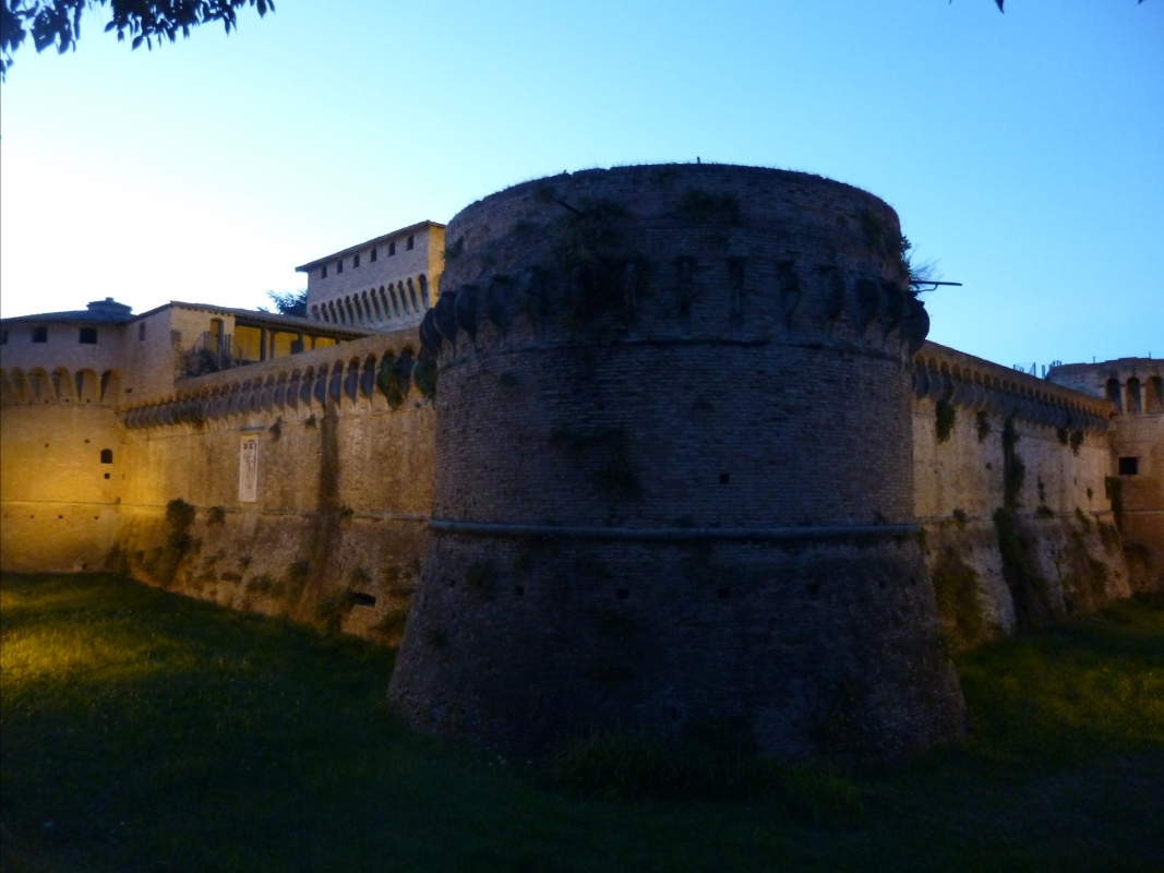 Rocca di Ravaldino - Forlì 6 - Diego Baglieri