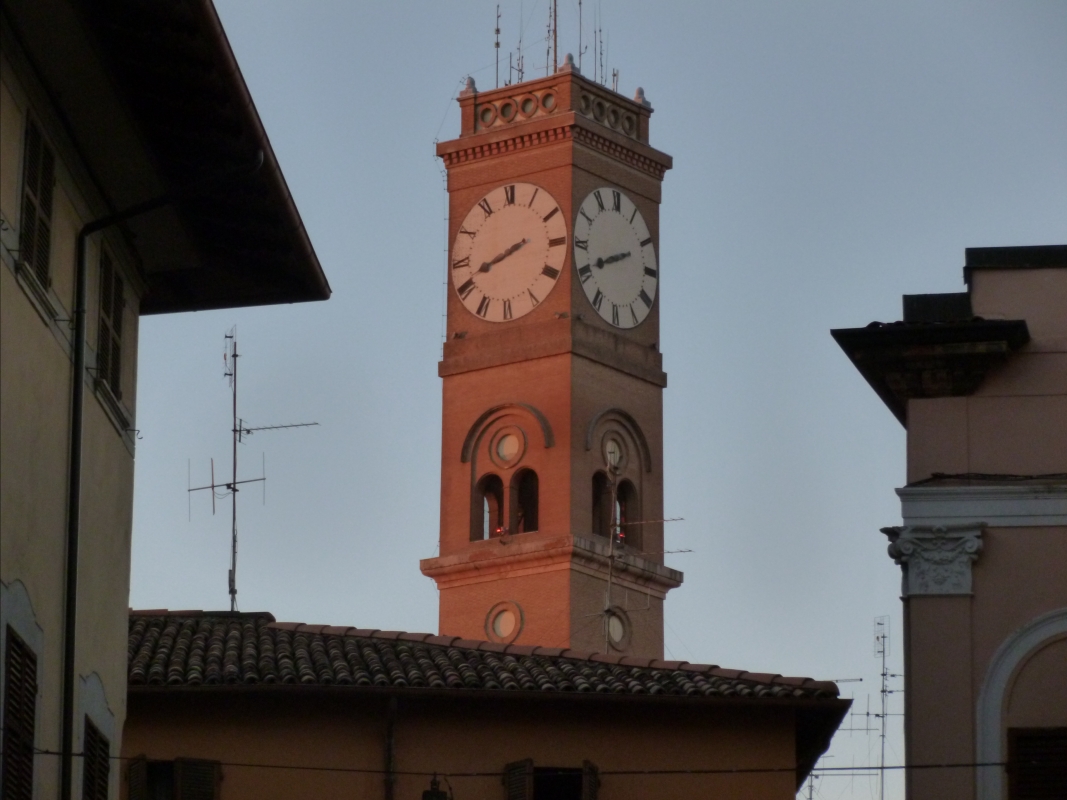 Torre Civica - Forlì 1 - Diego Baglieri