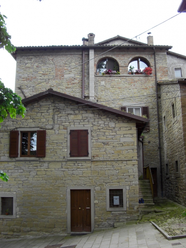 Pietra viva 1 Borgo di Pianetto - Clawsb