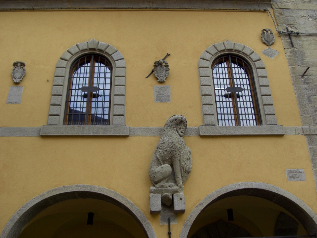 Palazzo storico Galeata - Clawsb