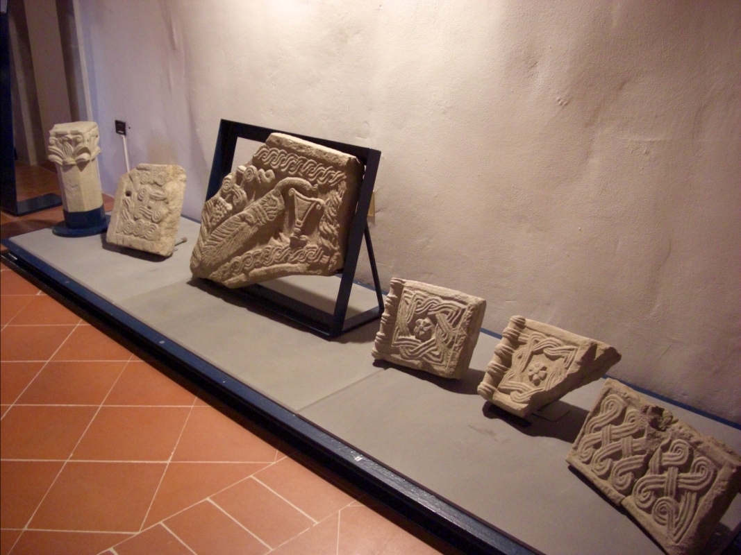 Museo Mambrini Arte Medievale - Clawsb
