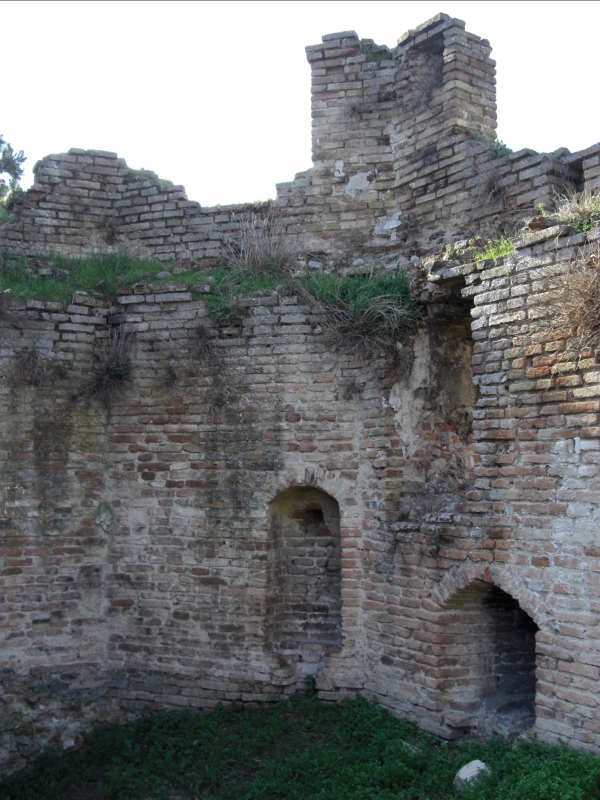 Castello Malatestiano di Gatteo 3 - Clawsb