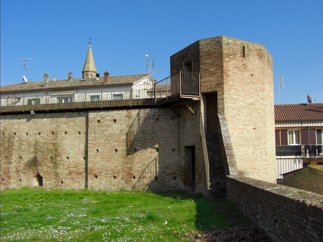 Castello Malatestiano di Gatteo 2 - Clawsb
