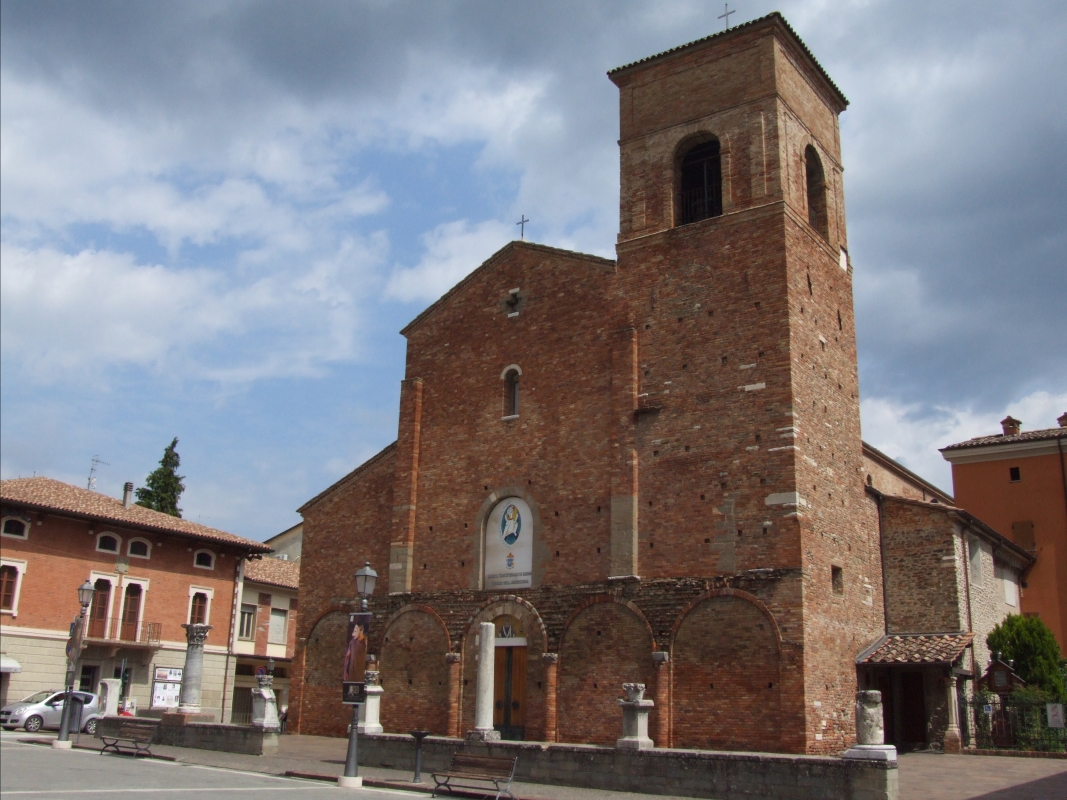 Basilica concattedrale di Sarsina - 10 - Diego Baglieri