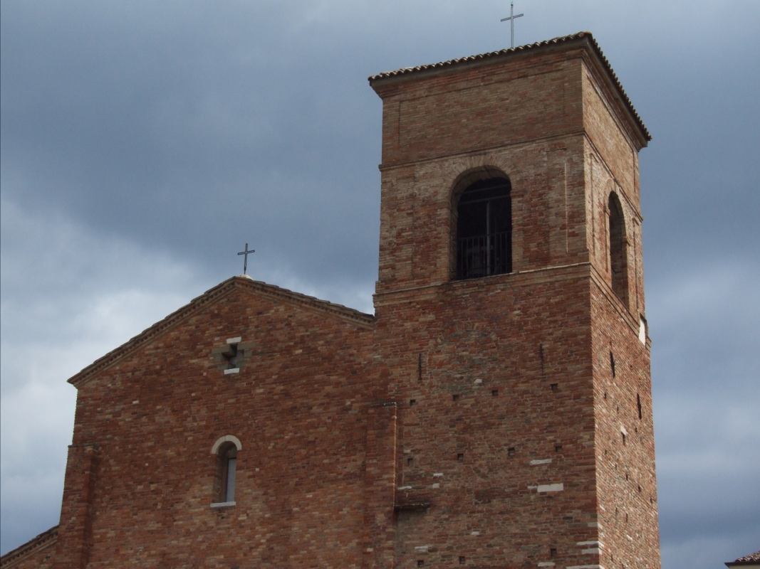 Basilica concattedrale di Sarsina - 5 - Diego Baglieri