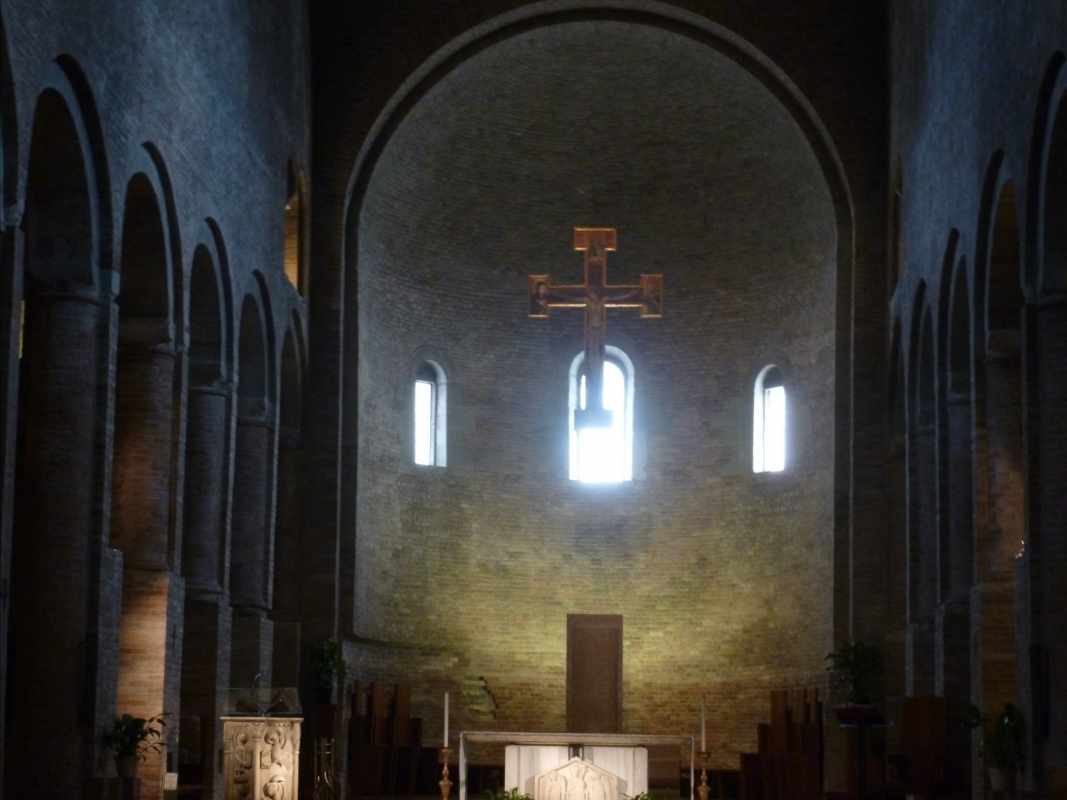 Basilica concattedrale di Sarsina - 13 - Diego Baglieri