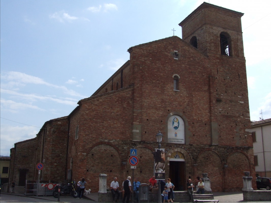 Basilica concattedrale di Sarsina - 4 - Diego Baglieri