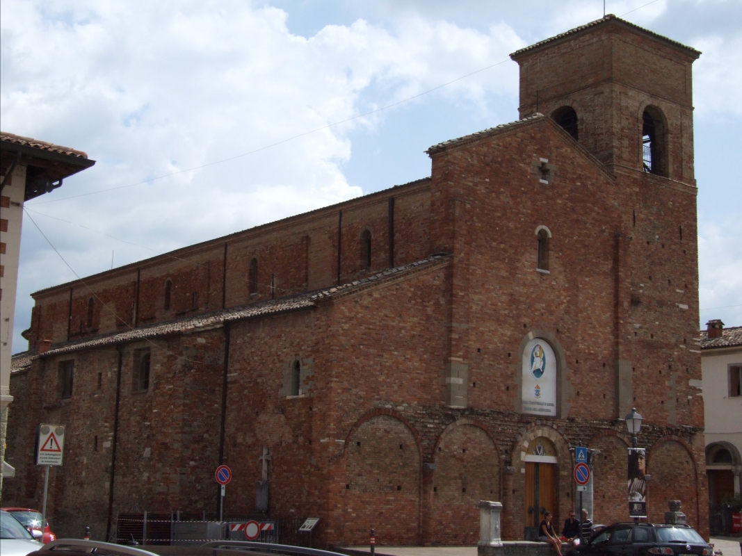 Basilica concattedrale di Sarsina - 6 - Diego Baglieri
