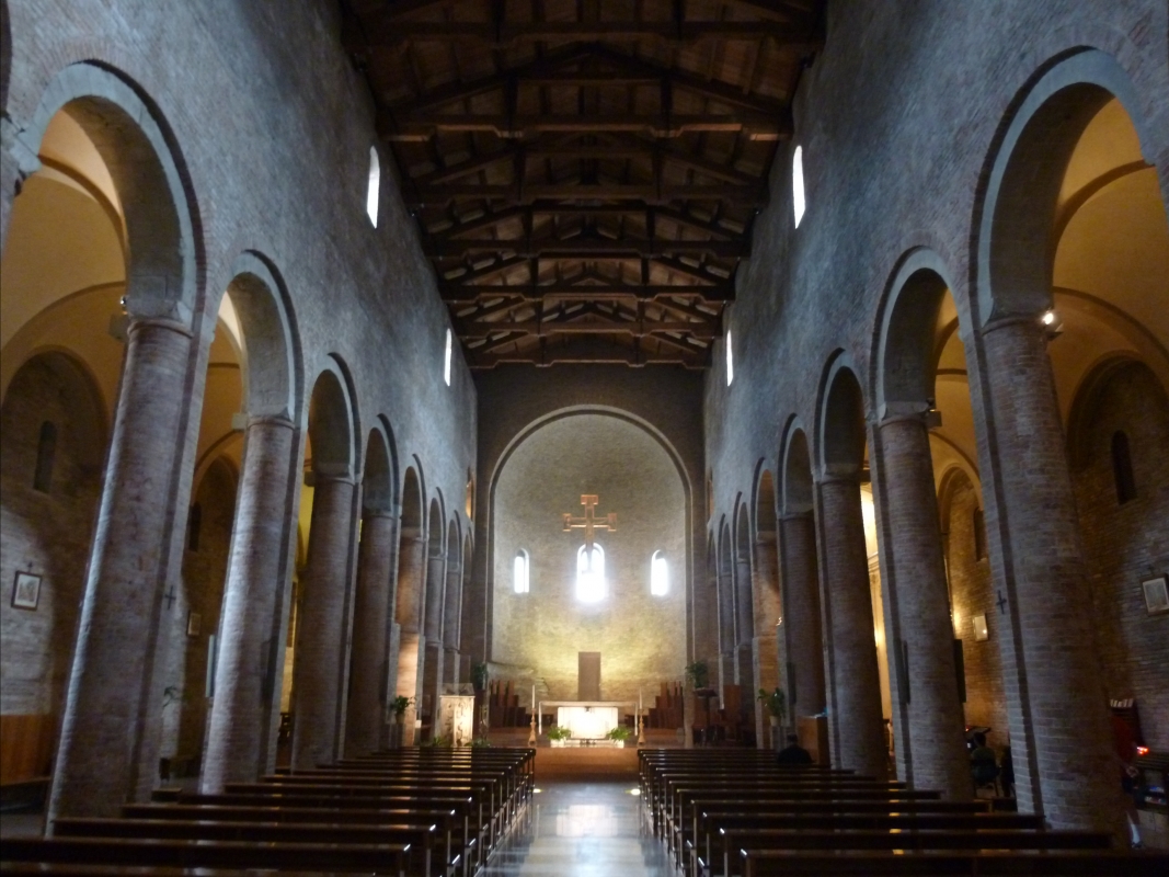 Basilica concattedrale di Sarsina - 14 - Diego Baglieri