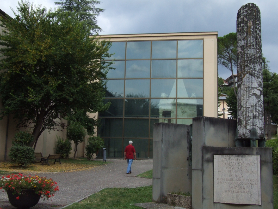 Museo Archeologico - Sarsina 3 - Diego Baglieri