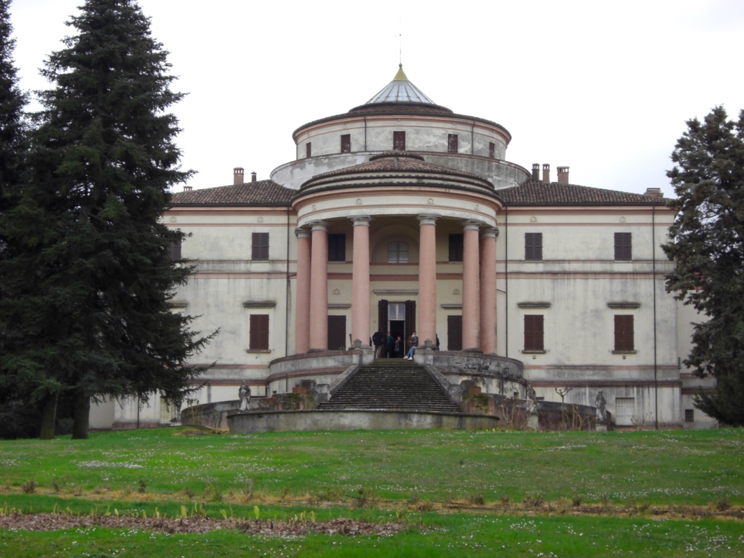 Villa Marchesi Guidi di Bagno detta "La Rotonda" - Clawsb