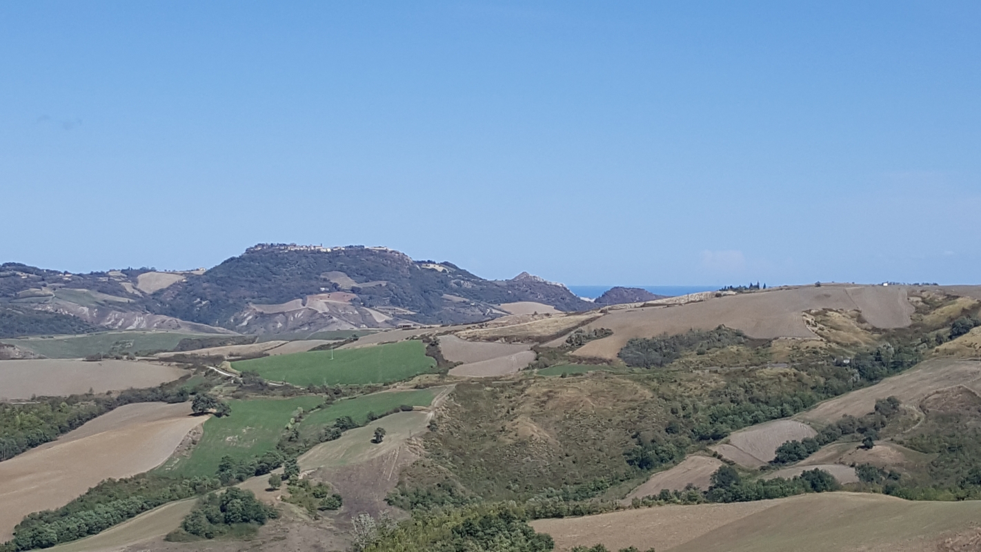 Panorama da lontano 02 - Marco Musmeci