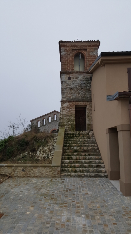 San Giovanni in Galilea 03 - Marco Musmeci