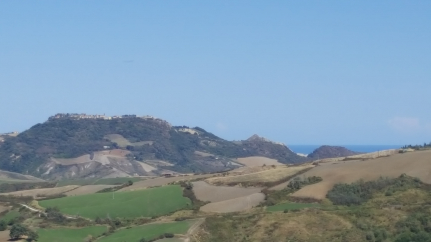 Panorama da lontano 03 - Marco Musmeci