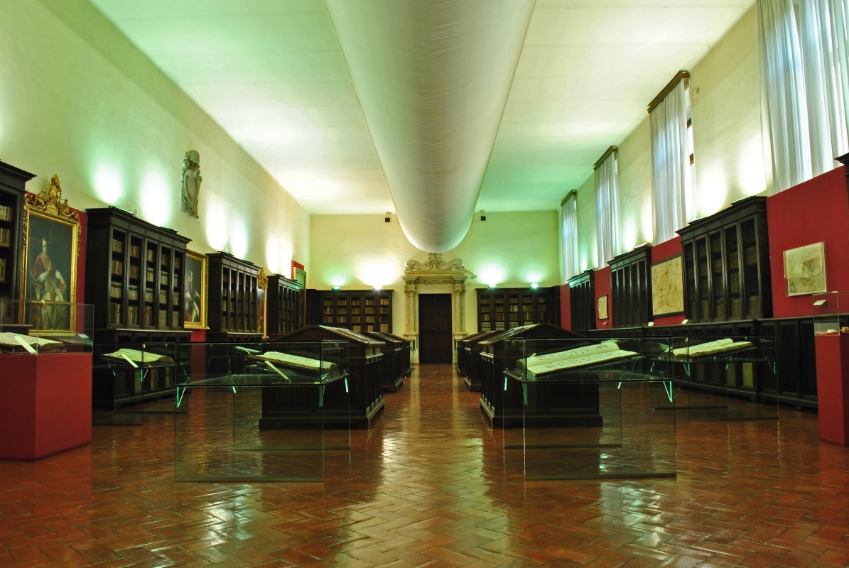 La Biblioteca piana - Luca Spinelli Cesena