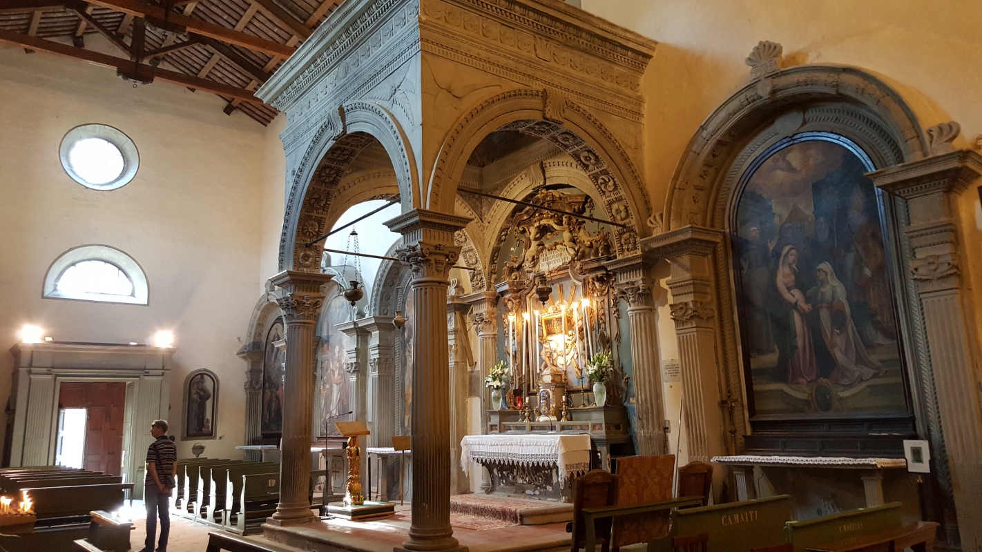 Convento di Pianetto 02 - Marco Musmeci