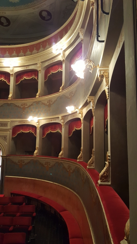 Il Teatro Petrella 04 - Marco Musmeci