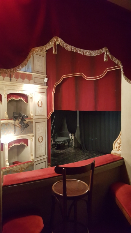 Il Teatro Petrella 09 - Marco Musmeci