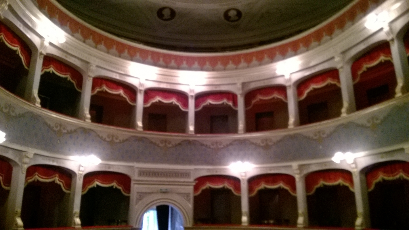 Teatro Petrella 1 jpg - Gabry91