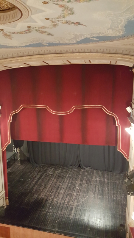 Il Teatro Petrella 16 - Marco Musmeci