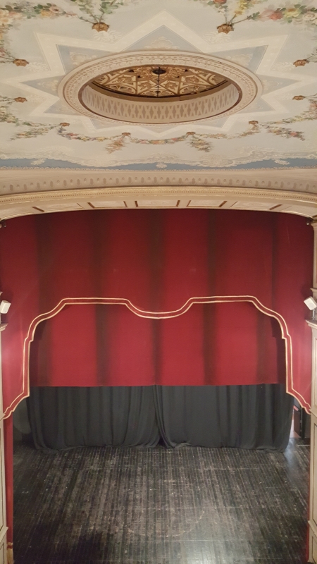 Il Teatro Petrella 18 - Marco Musmeci