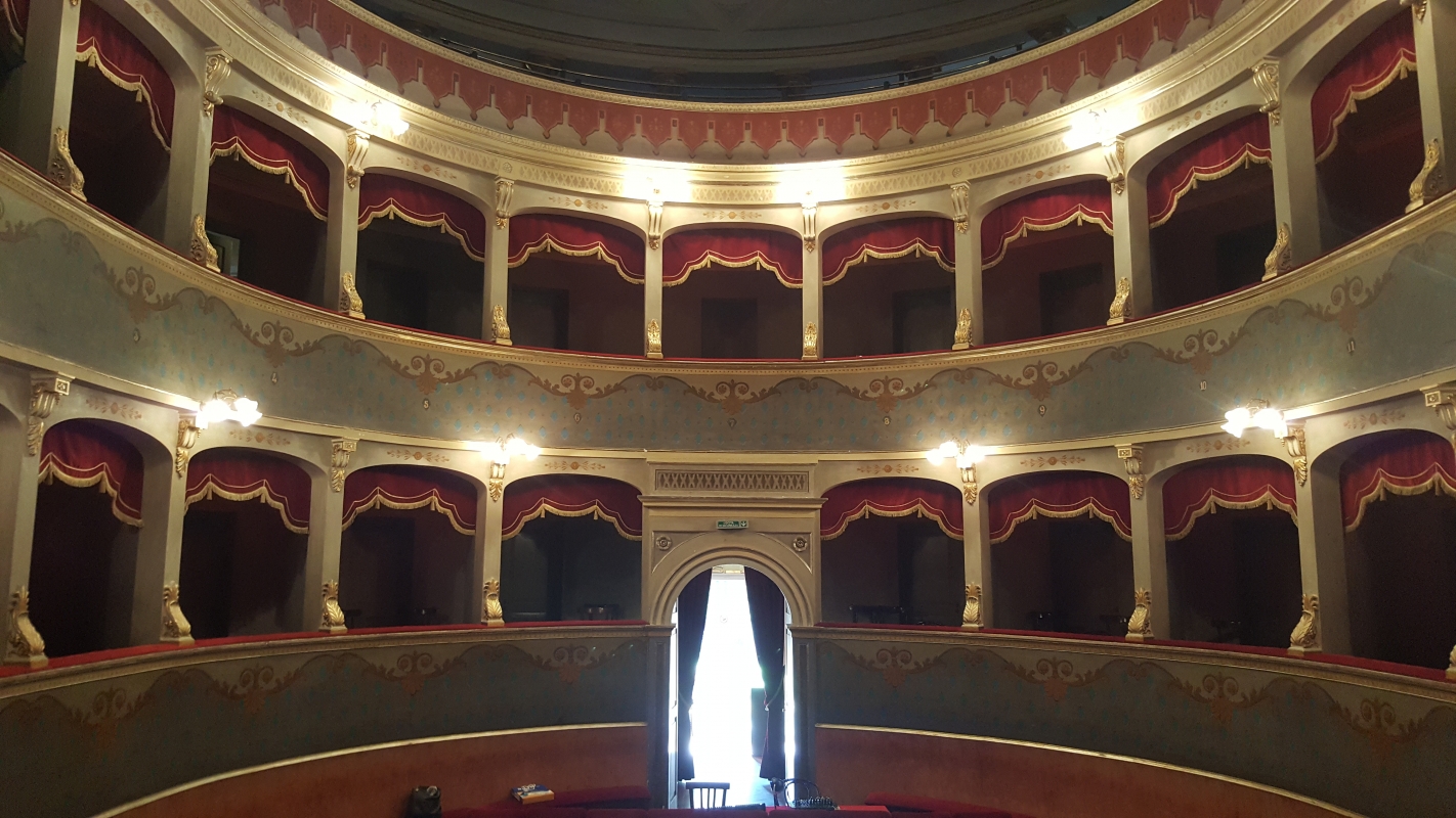 Il Teatro Petrella 07 - Marco Musmeci
